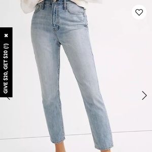 The perfect Vintage jeans